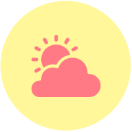 Weather independent