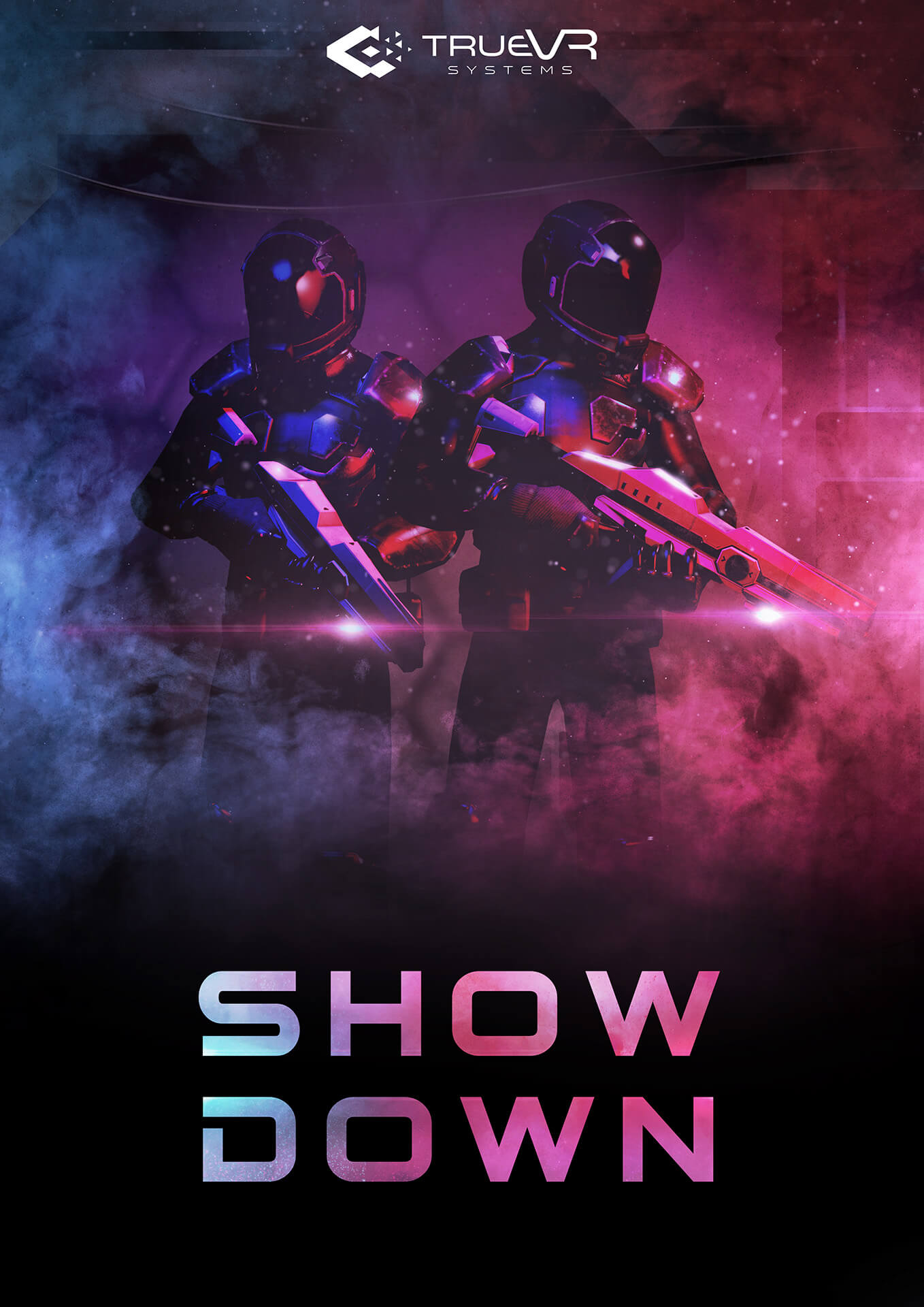 High Voltage Game Poster
